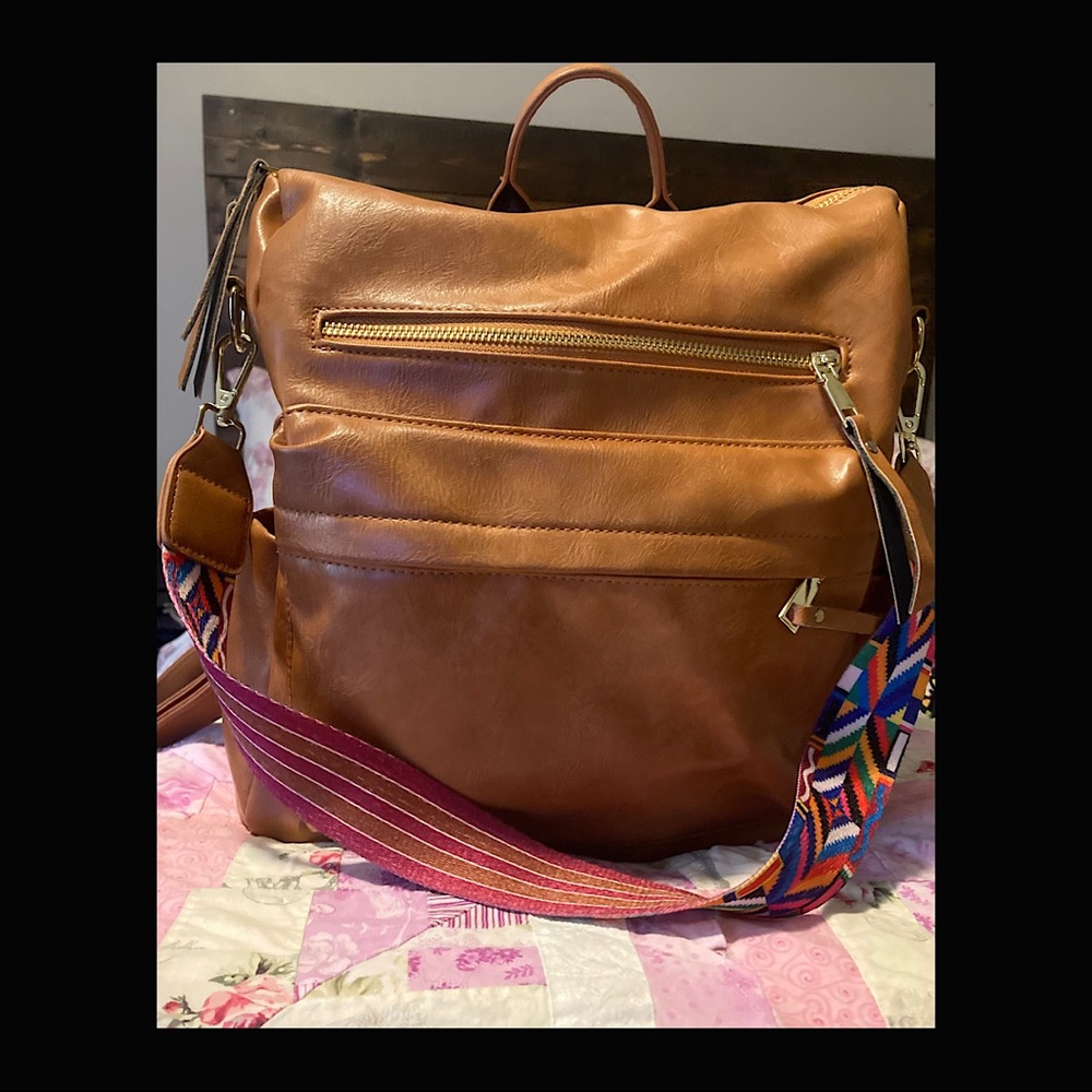 Purse/backpack